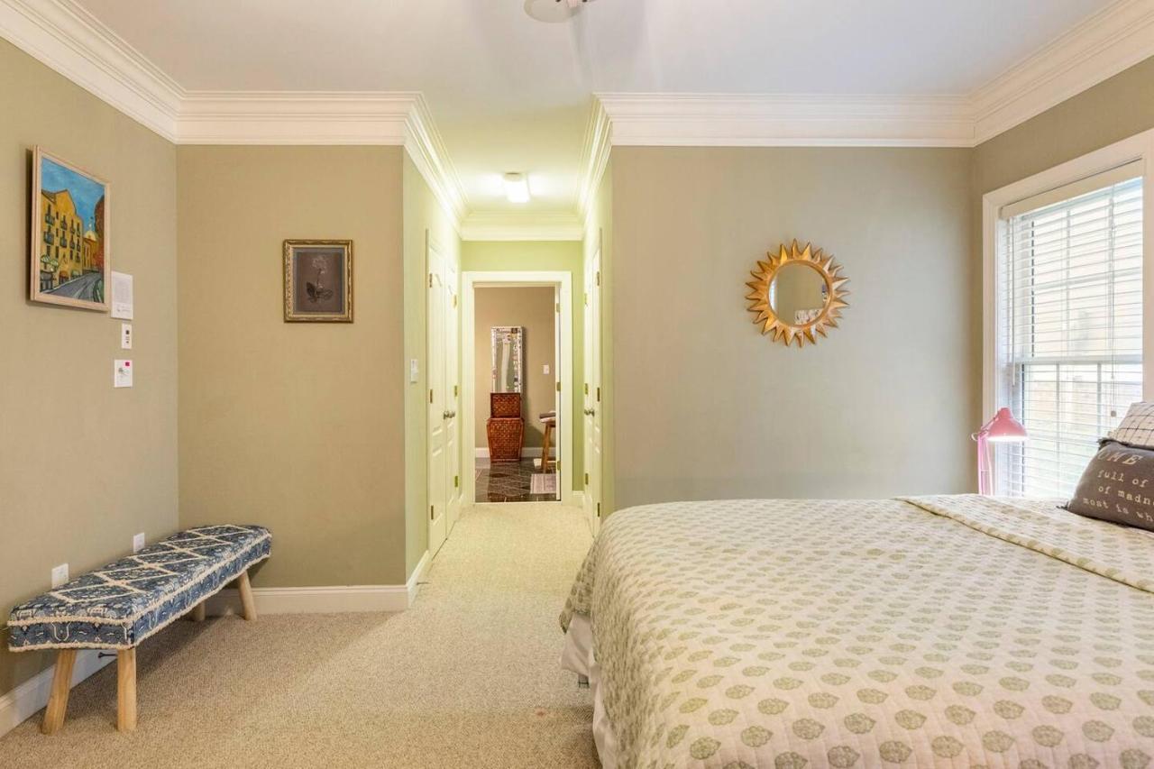 Private Master Room Downtown Atlanta Exterior photo