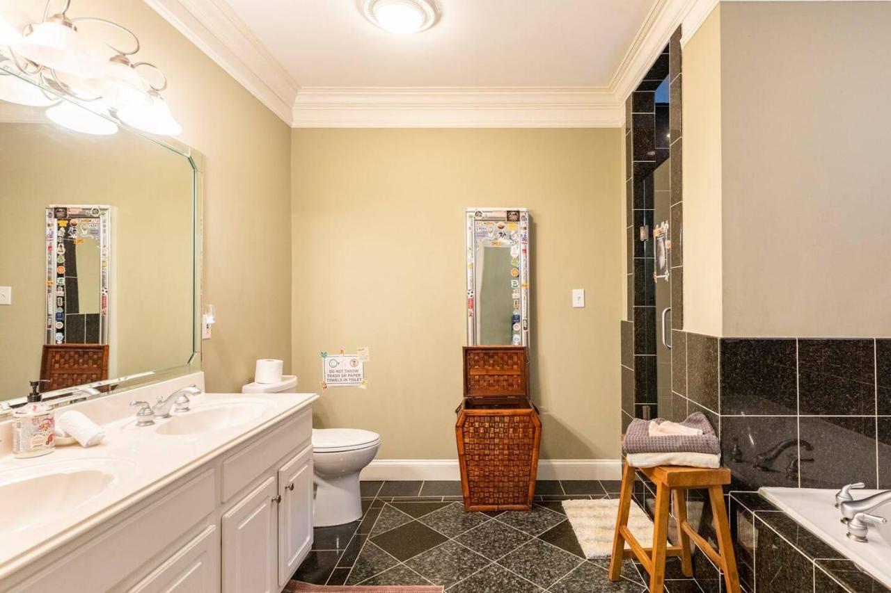 Private Master Room Downtown Atlanta Exterior photo