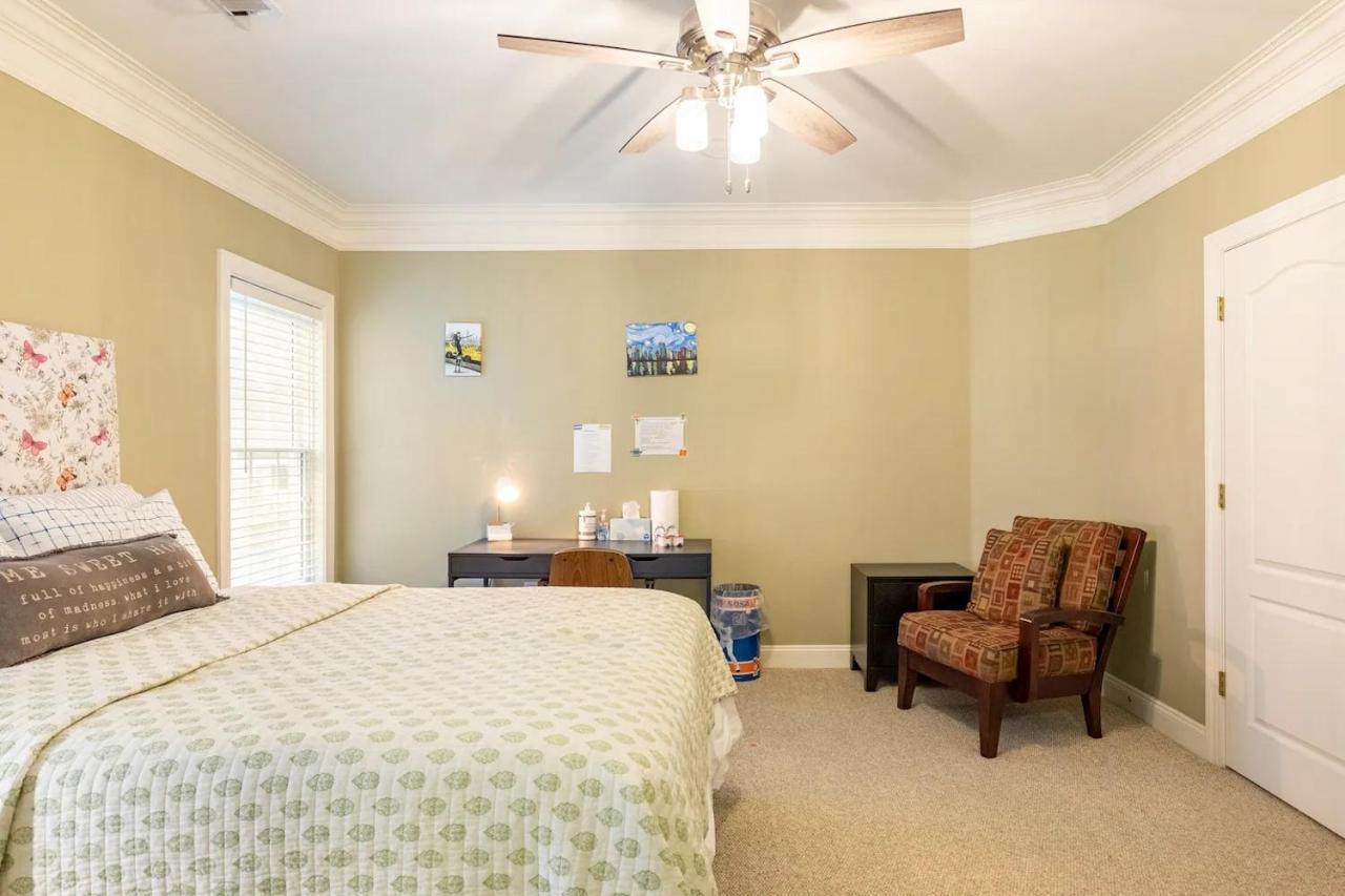 Private Master Room Downtown Atlanta Exterior photo